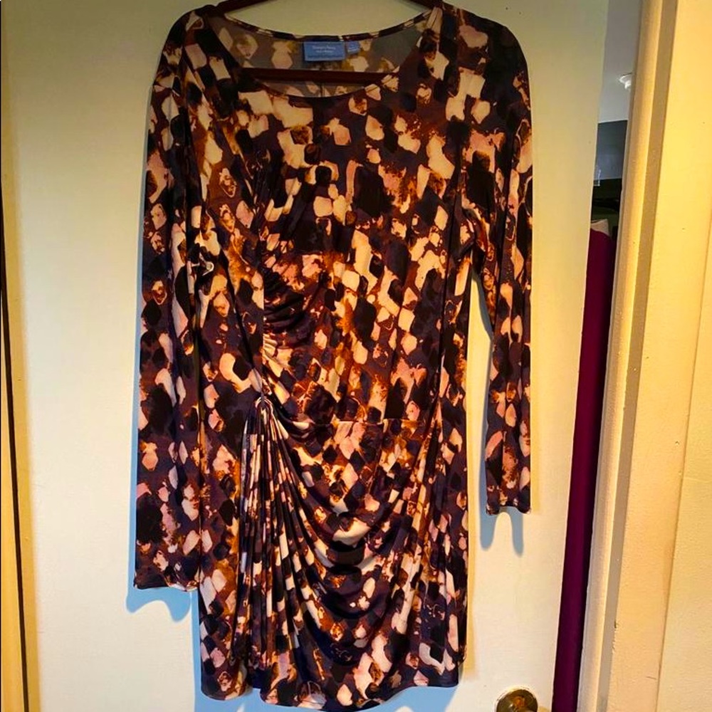 Wrap dress